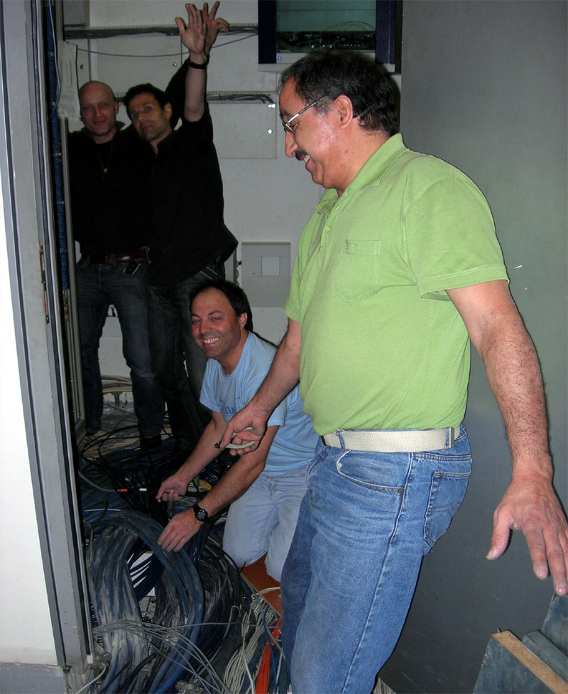 , mai 2009