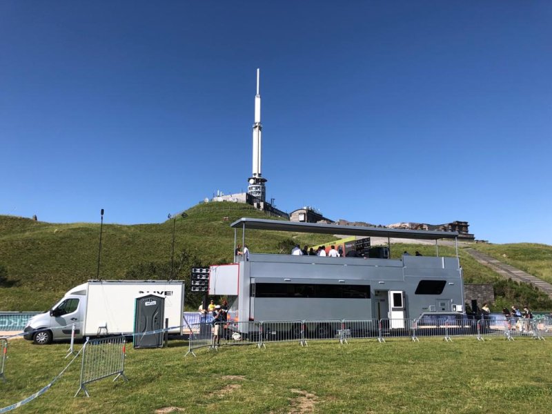 2023 07 09 Tour de France Puy de Dôme.JPG, juil. 2023